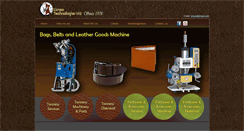 Desktop Screenshot of limextechnologies.com